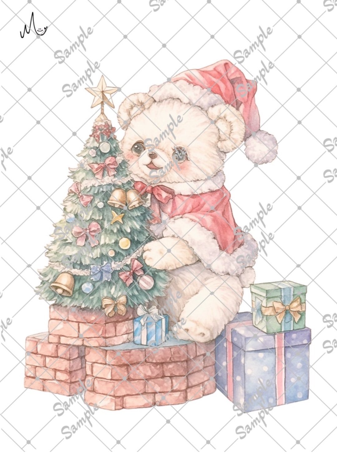 原创装饰贴纸 11月新品 - 贴纸 - 纸 
