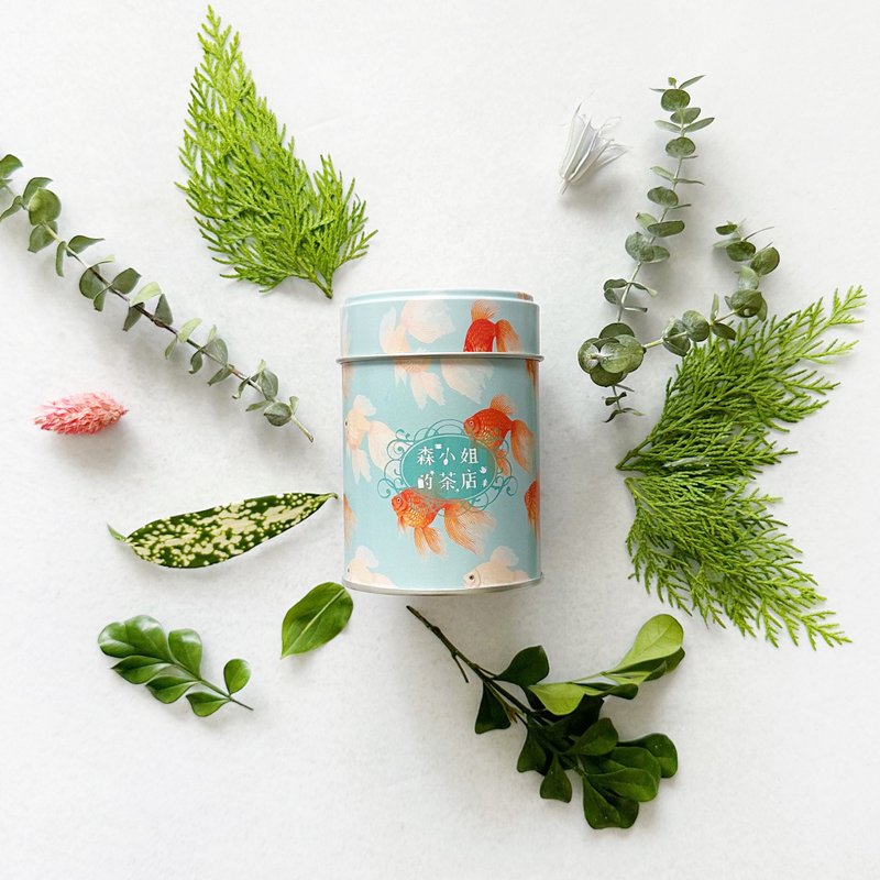 【任选两罐】白桃乌龙茶 台湾乌龙茶 淡雅花果香首选 - 茶 - 新鲜食材 