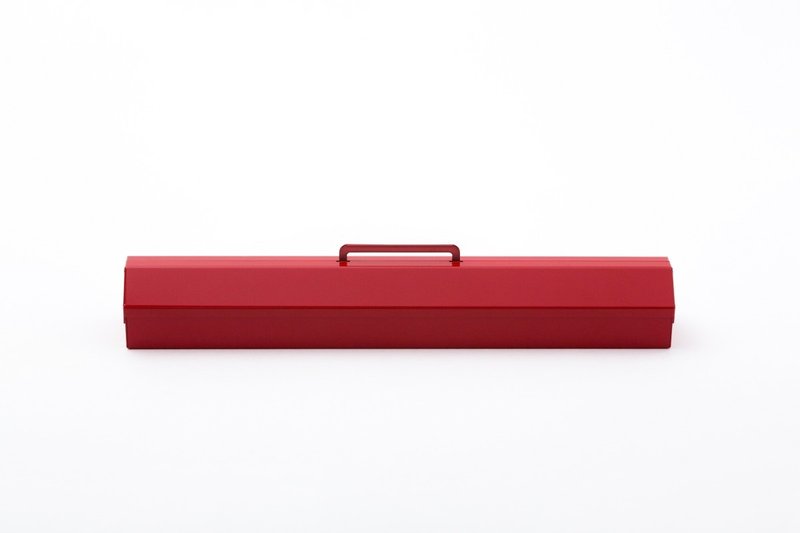 Perrocaliente BENDIN 随身笔盒 - 红色 / 银色 - 笔筒/笔座 - 其他金属 红色