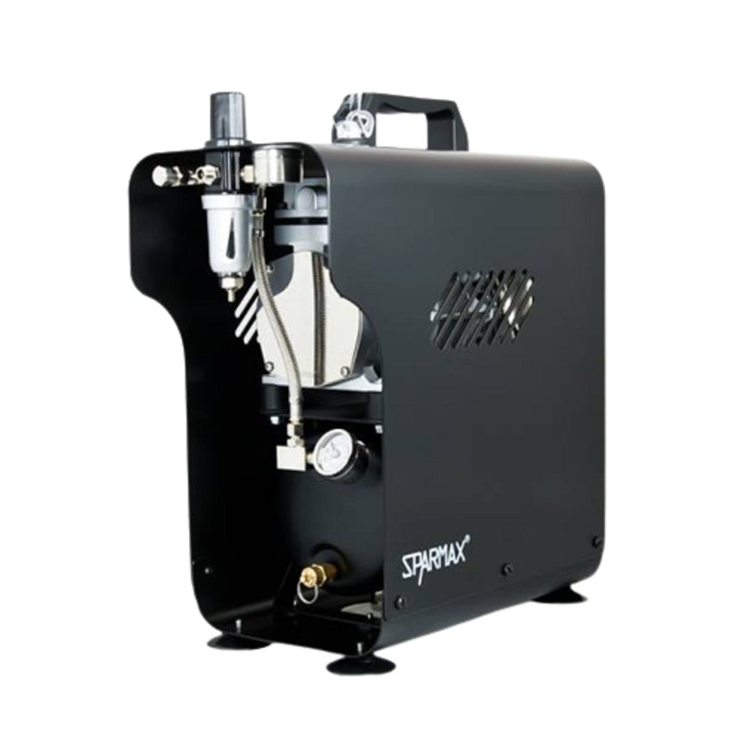 Sparmax TC-620X 空压机 - 零件/散装材料/工具 - 其他金属 黑色