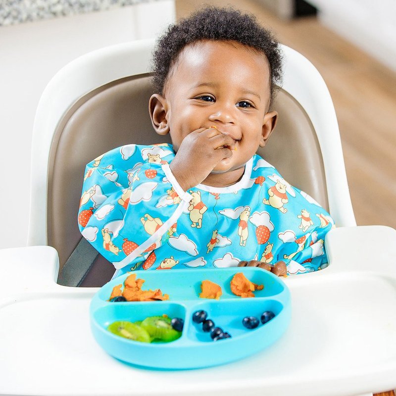 Bumkins 迪士尼防水长袖围兜 - 围嘴/口水巾 - 其他材质 