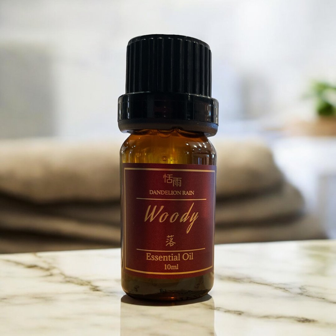 职人复方精油-落Woody - 香薰/精油/线香 - 其他材质 