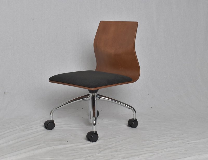 美甲椅 TS-702-2 - 椅子/沙发 - 木头 咖啡色