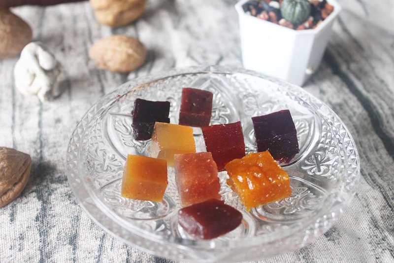 真实の水果味觉软糖口味200g  独家研发纯水果味软糖－综合口味 - 零食/点心 - 新鲜食材 多色