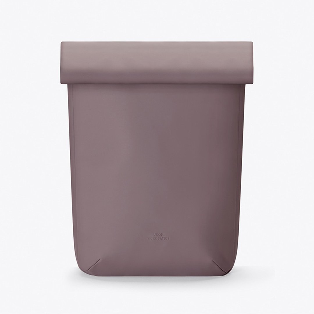 Kito Mini Lotus系列后背包S (葡萄紫) - 后背包/双肩包 - 环保材料 紫色