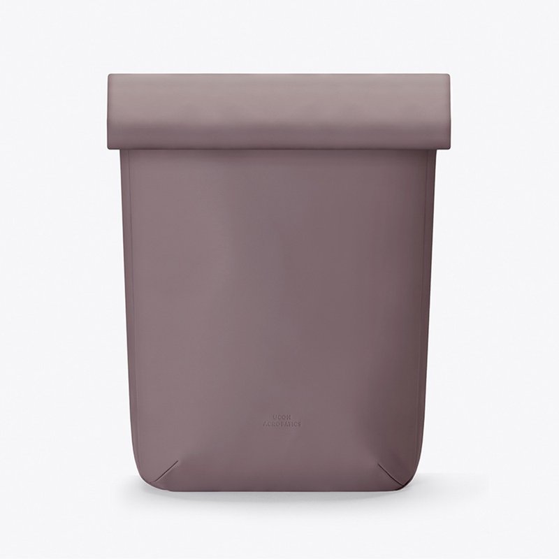 Kito Mini Lotus系列后背包S (葡萄紫) - 后背包/双肩包 - 环保材料 紫色