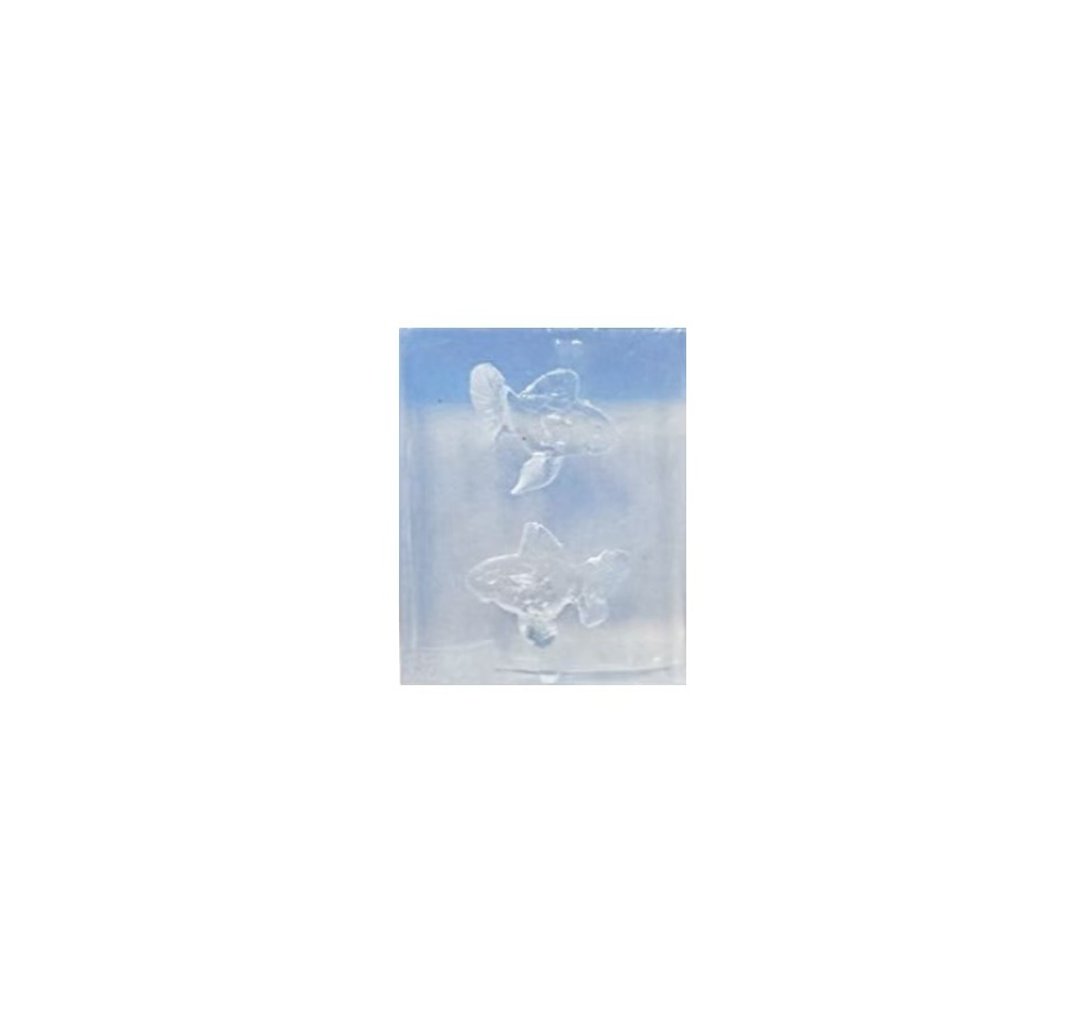手工制造 隐藏版小金鱼 超高透明模具 硅胶模具 - 其他 - 硅胶 
