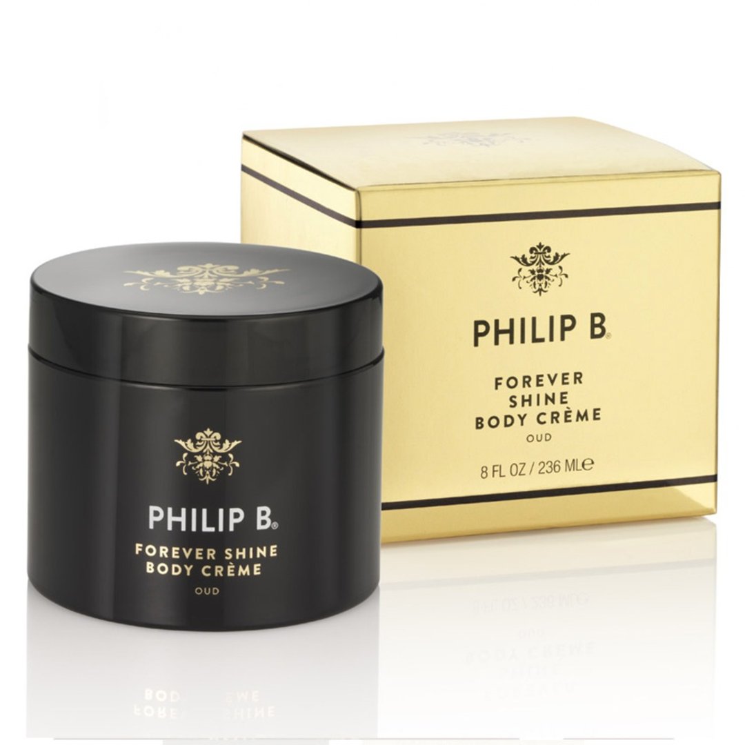 美国PHILIP B | 红花沉香仙香护体霜236ml - 身体护肤/按摩油 - 其他材质 黑色