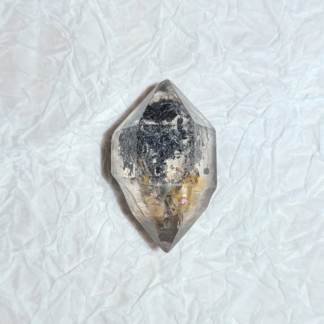【闪灵钻原石】 - SHD098 - 其他 - 水晶 黑色