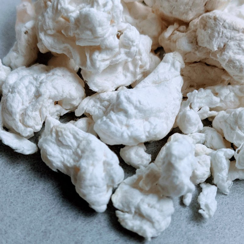 白色干纸浆│竹浆 - 木工/竹艺/纸艺 - 竹 白色