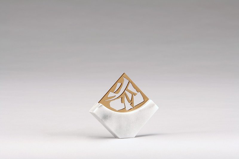 【疗愈摆件 | 摆饰 】向陈庭诗敬致系列_梦在冰河#3饰品架 - 摆饰 - 其他材质 多色