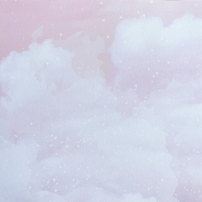 【样画】浪漫粉色云朵- 粉色系挂画/简约云朵居家布置 - 海报/装饰画/版画 - 棉．麻 多色