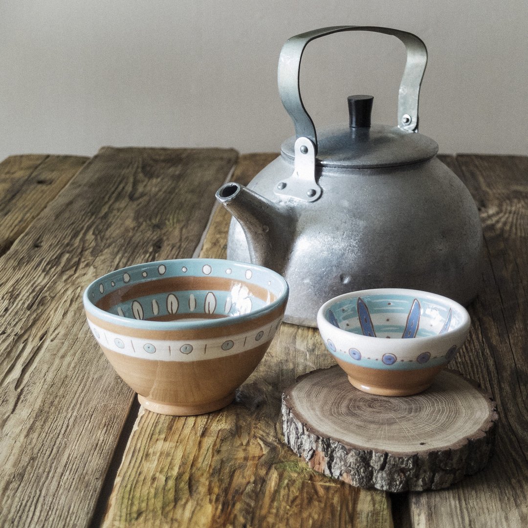 苏联老式铝制军用水壶 1982-84 年 - 茶具/茶杯 - 其他材质 银色