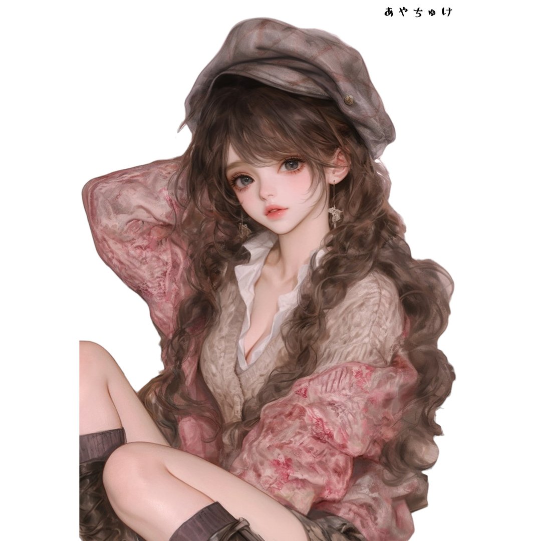 【五月下旬新款】07-090-0004 拼贴风贴纸 - 贴纸 - 纸 