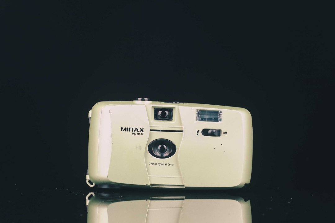 MIRAX PN-951F #135底片相机 - 相机 - 其他金属 