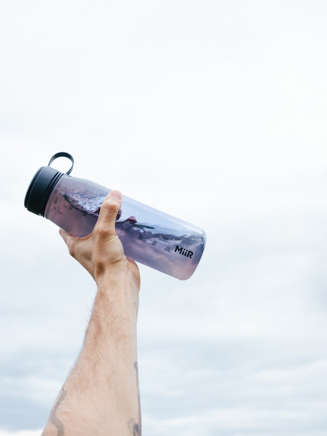 MiiR Everywhere 随行系列 Tritan 水瓶/水壶 33oz/1.0L - 水瓶/水壶 - 塑料 多色