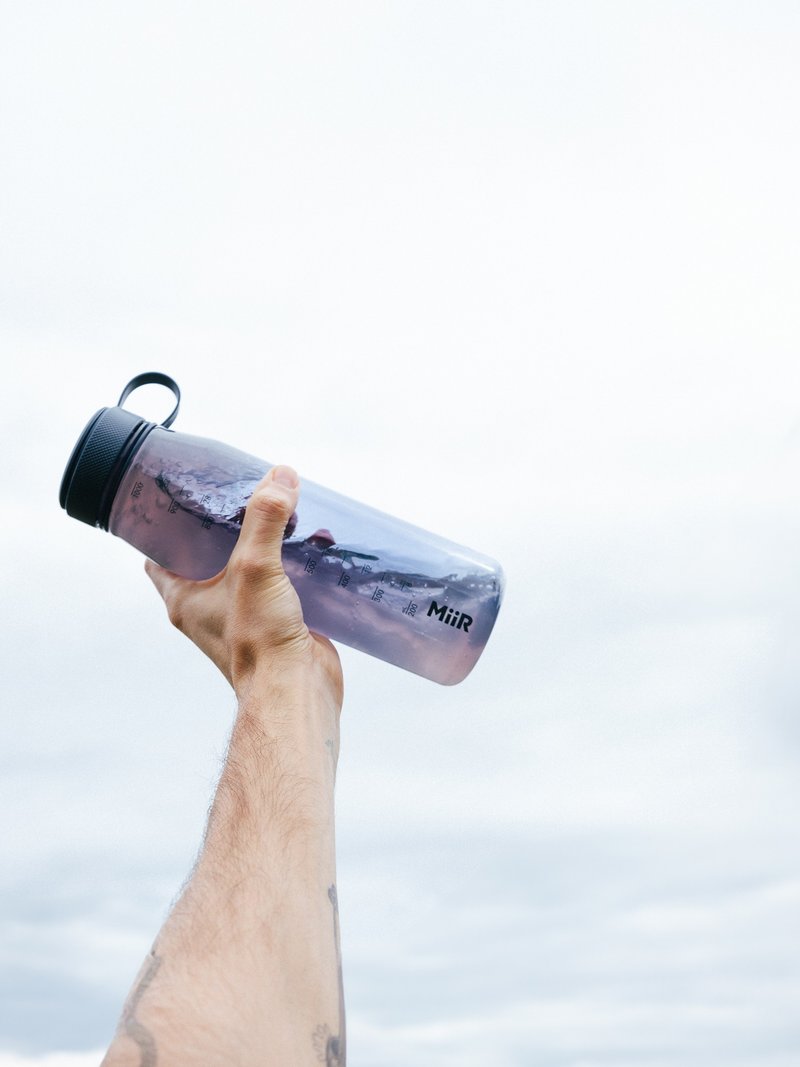 MiiR Everywhere 随行系列 Tritan 水瓶/水壶 33oz/1.0L - 水瓶/水壶 - 塑料 多色