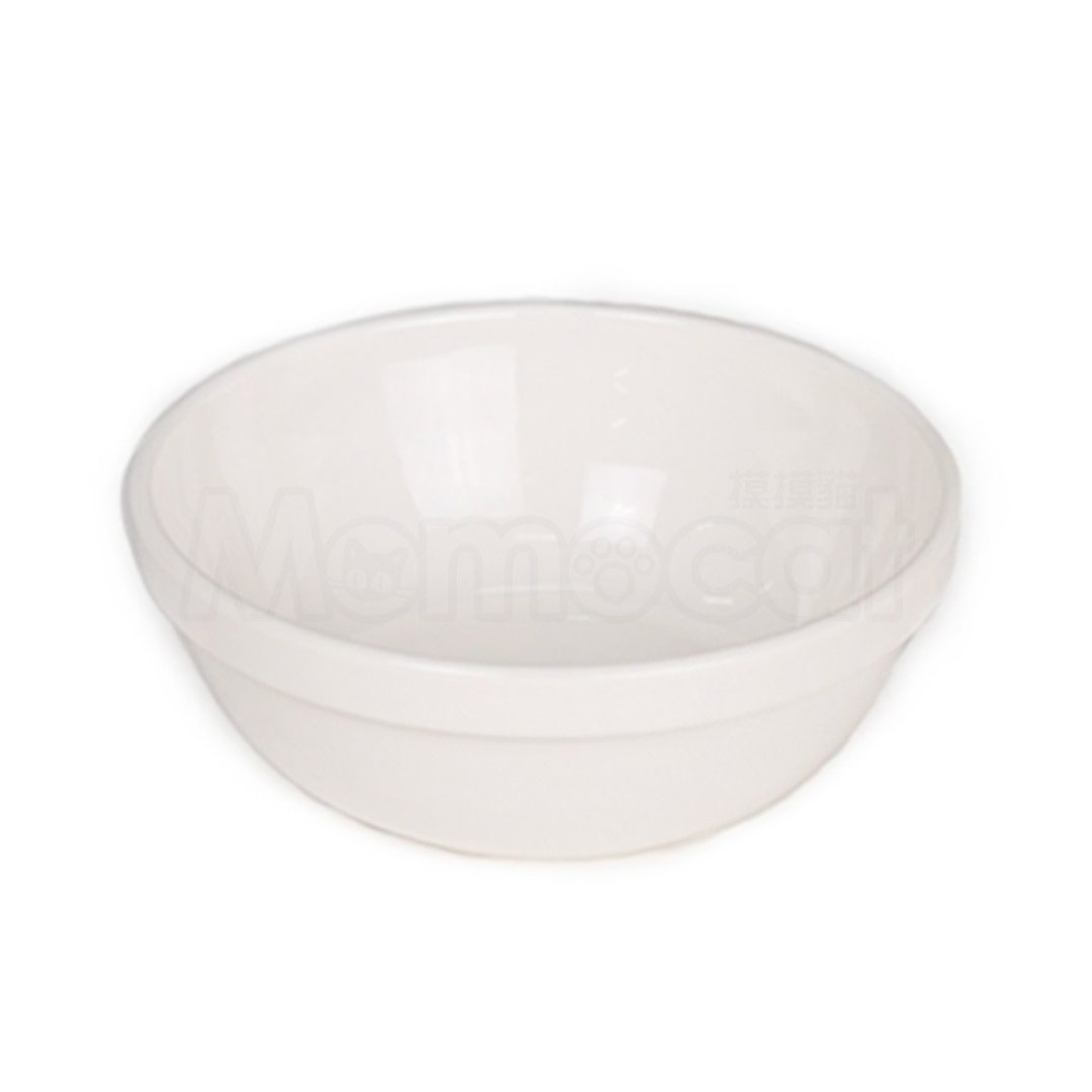 【MOMOCAT】良品 3 号强化瓷碗 3 个 - 碗/碗架 - 陶 