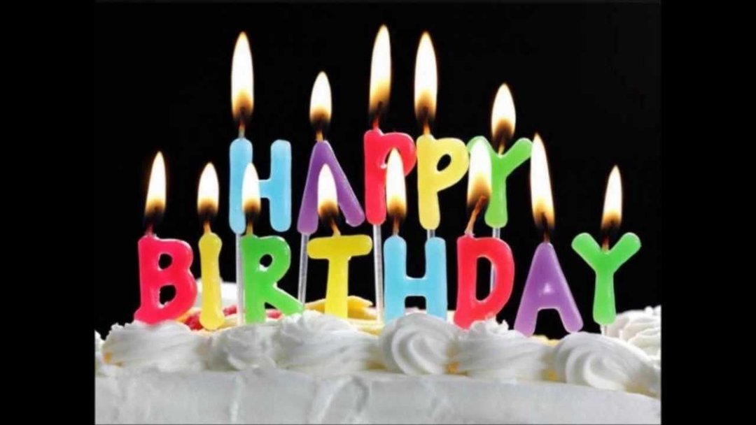 HAPPY BIRTHDAY字体蜡烛 - 蜡烛/烛台 - 蜡 多色