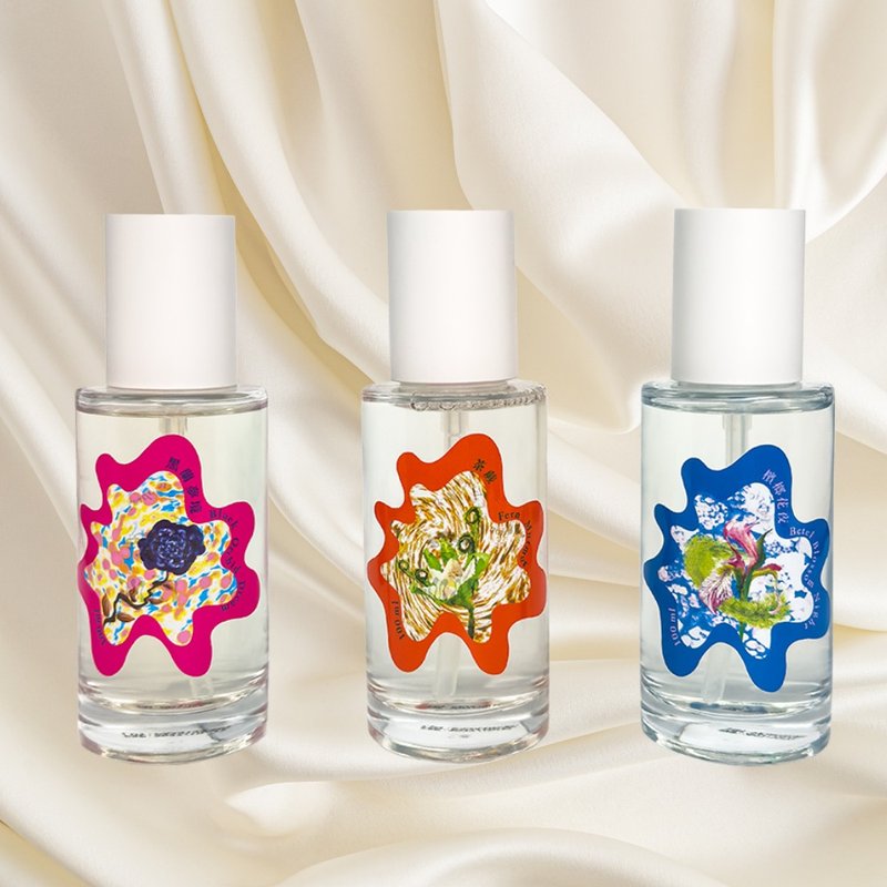 【组合优惠】空间织品香氛喷雾100ml 两入组 香气任选 | 质感香氛 - 香薰/精油/线香 - 精油 多色