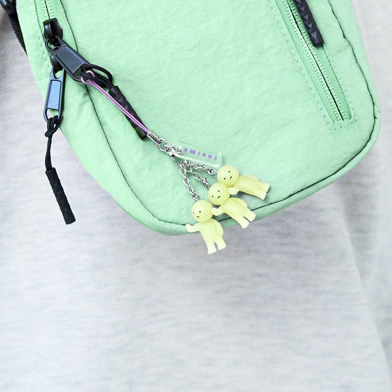 SMISKI  神秘扭蛋吊饰公仔 第三弹 (三入随机款) - 玩偶/公仔 - 其他材质 