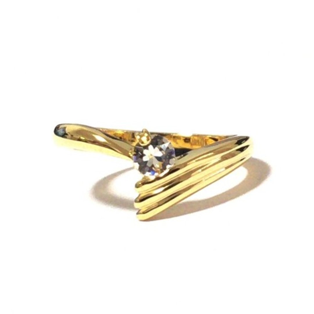 Angel Wing Ring (可作为尾戒) - 戒指 - 其他金属 金色