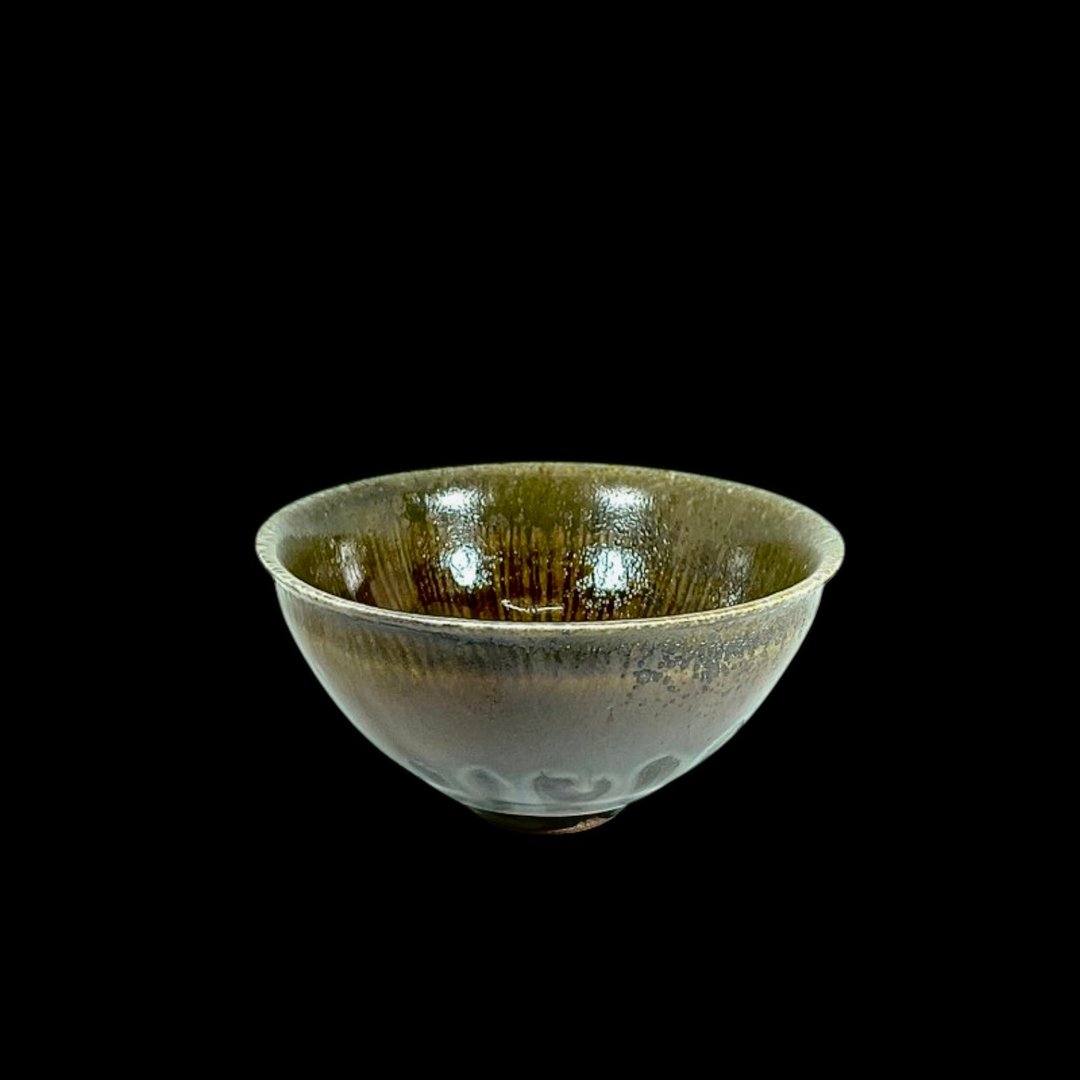 【唯一手作】柴烧 钧釉茶碗 JUN001 - 茶具/茶杯 - 其他材质 