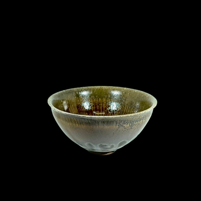 【唯一手作】柴烧 钧釉茶碗 JUN001 - 茶具/茶杯 - 其他材质 