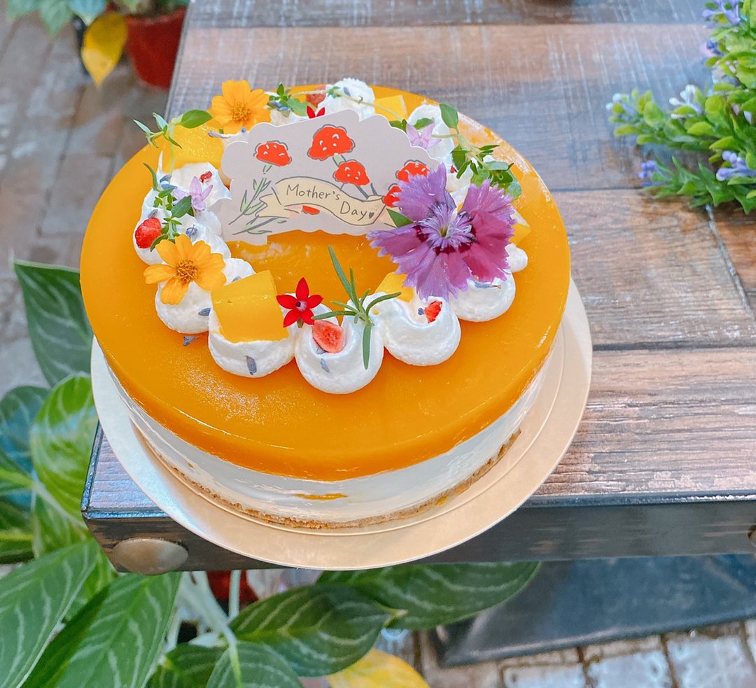 爱文芒果 生奶酪 生日蛋糕 蛋糕 铄甜点 甜点 芒果奶酪 - 蛋糕/甜点 - 新鲜食材 