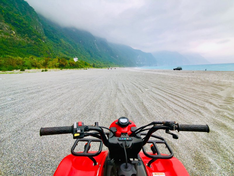 清水断崖帅一波 狂野沙滩车自驾体验 - 户外/室内活动 - 其他材质 