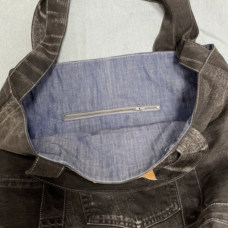 -加购- 袋内拉链暗格约20x15cm (只限定制化产品) - 手提包/手提袋 - 其他材质 