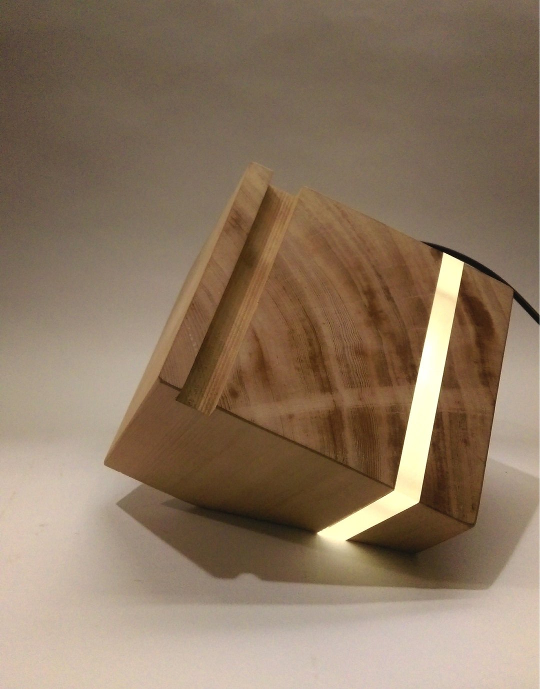 《C.L Studio 》【原木简约风格LED-守护者系列 Protector Collection】 - 灯具/灯饰 - 木头 