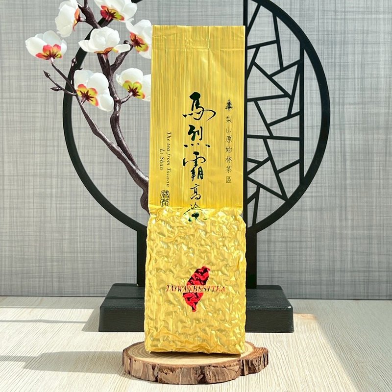 【马烈霸】茶叶 I 迷人花香气 I 独特高冷韵 I 喉韵清新甘甜 - 茶 - 其他材质 