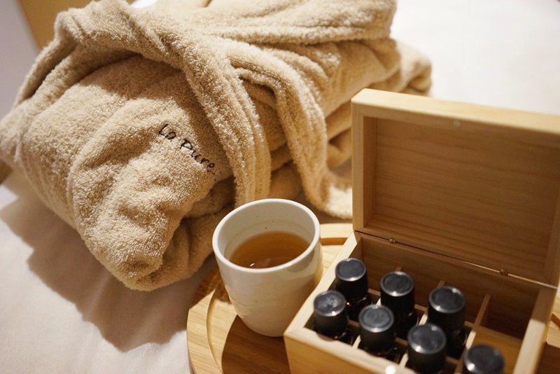 全身舒活精油按摩 60mins・不限男女・需电话预约・La Pure Spa - 蜡烛/香氛 - 其他材质 