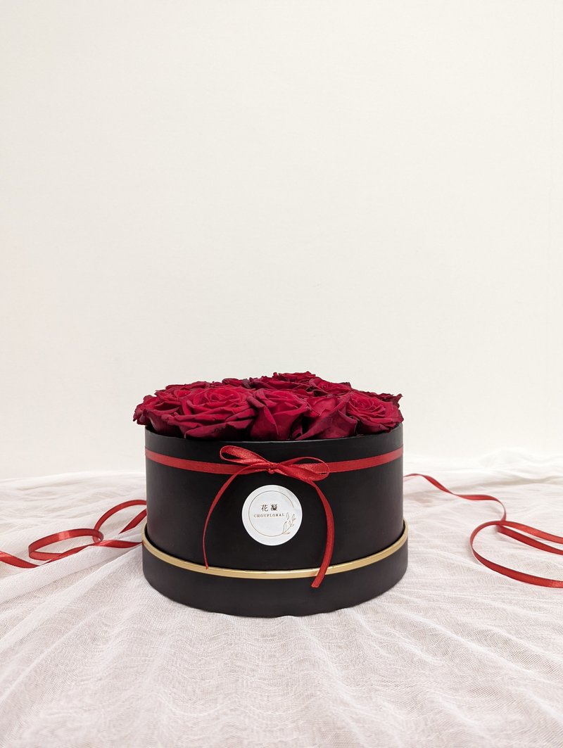 情人节礼盒 情人节花盒 鲜花花盒  花盒 - 植栽 - 植物．花 