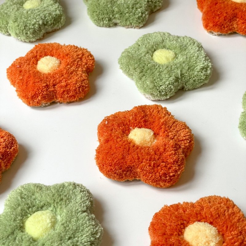 手作地毯体验课程 - 其他 - 棉．麻 