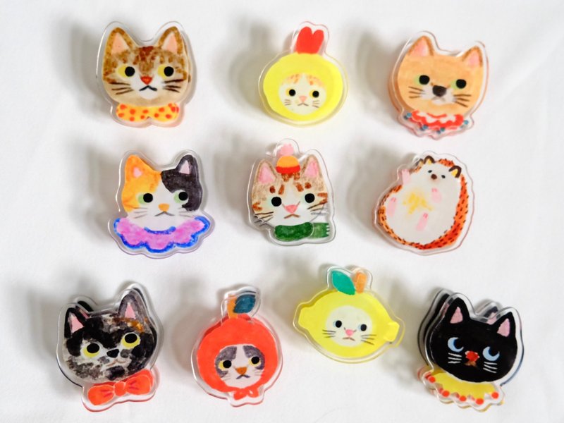 压克力双面万用夹 共10款 - 其他 - 压克力 透明