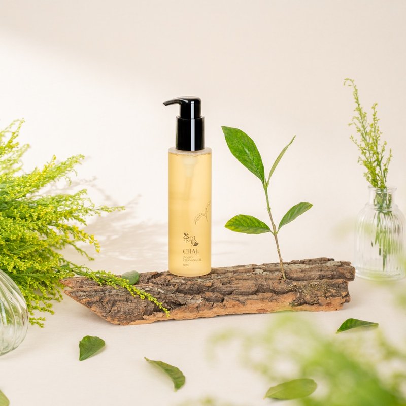茶觉- 金萱植萃保湿卸妆凝露 150ml l 洗卸合一 通过欧洲天然认证 - 脸部清洁/卸妆用品 - 浓缩/萃取物 