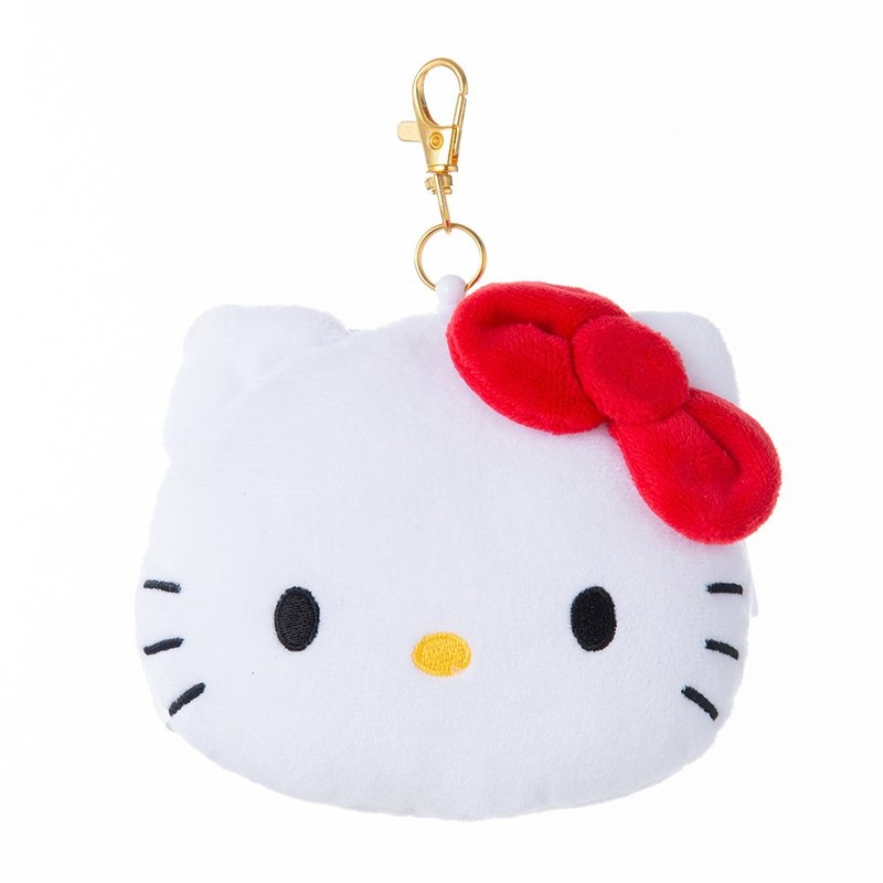 三丽鸥大脸娃娃 Supercard 拉绳造型悠游卡- 委托代销 - 造型悠游卡/交通卡 - 其他材质 