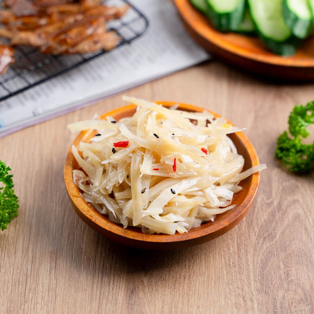 中华牛蒡丝200g-全素 - 料理包 - 其他材质 