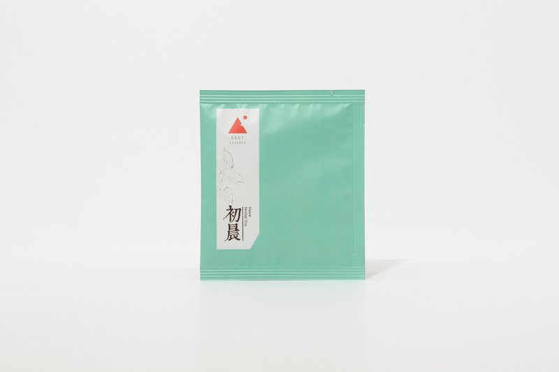 初晨 袋茶｜东方菁淬台湾草本茶 - 茶 - 新鲜食材 蓝色