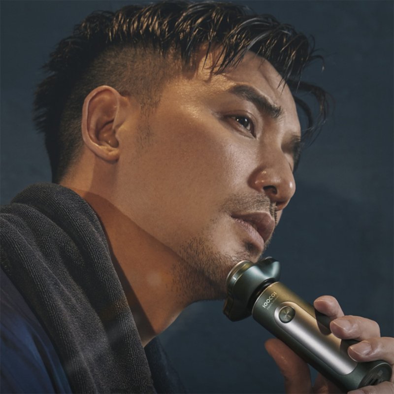 【免运特惠】剃须刀电动刀头/soocas素士 - 脸部按摩/清洁工具 - 其他材质 银色