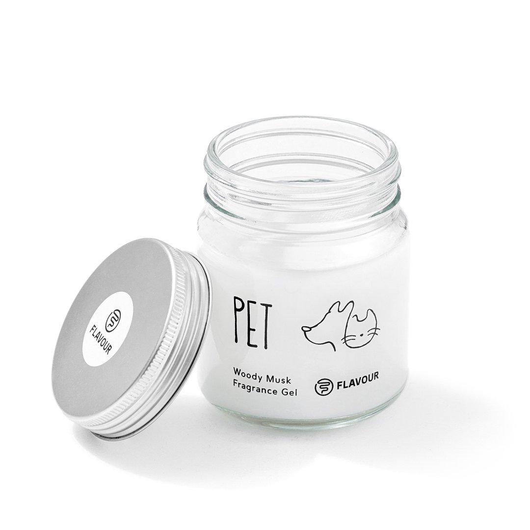 【宠物友善】【FLAVOUR】 PET | 芳香膏 | 木质麝香调 - 香薰/精油/线香 - 其他材质 