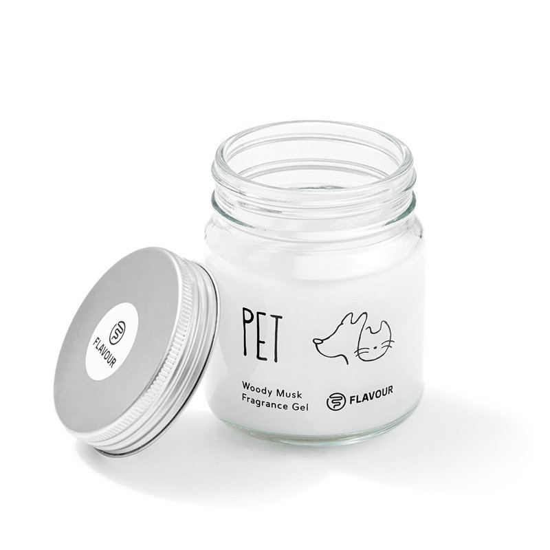 【宠物友善】【FLAVOUR】 PET | 芳香膏 | 木质麝香调 - 香薰/精油/线香 - 其他材质 
