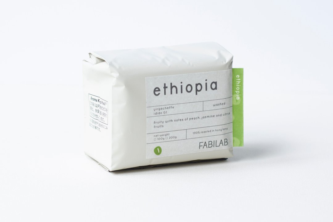 Ethiopia Yirgacheffe Idido G1 | single origin - 咖啡 - 其他材质 
