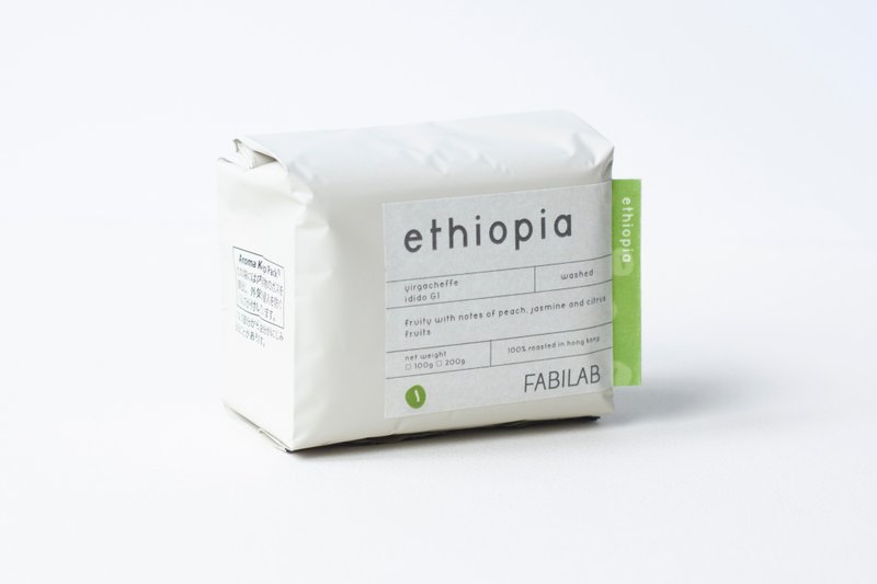 Ethiopia Yirgacheffe Idido G1 | single origin - 咖啡 - 其他材质 
