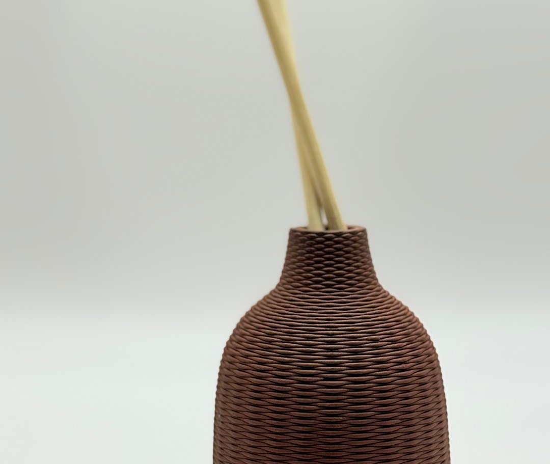 扩香瓶 RECER DIFFUSER BOTTLE - 香薰/精油/线香 - 陶 