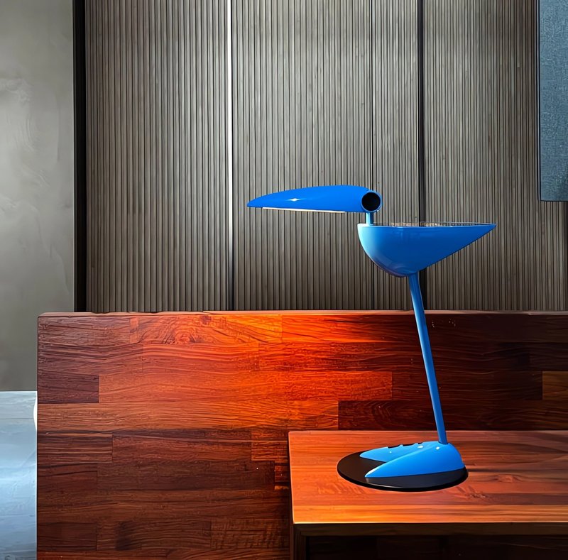 护眼台灯-鸟 - 灯具/灯饰 - 铝合金 