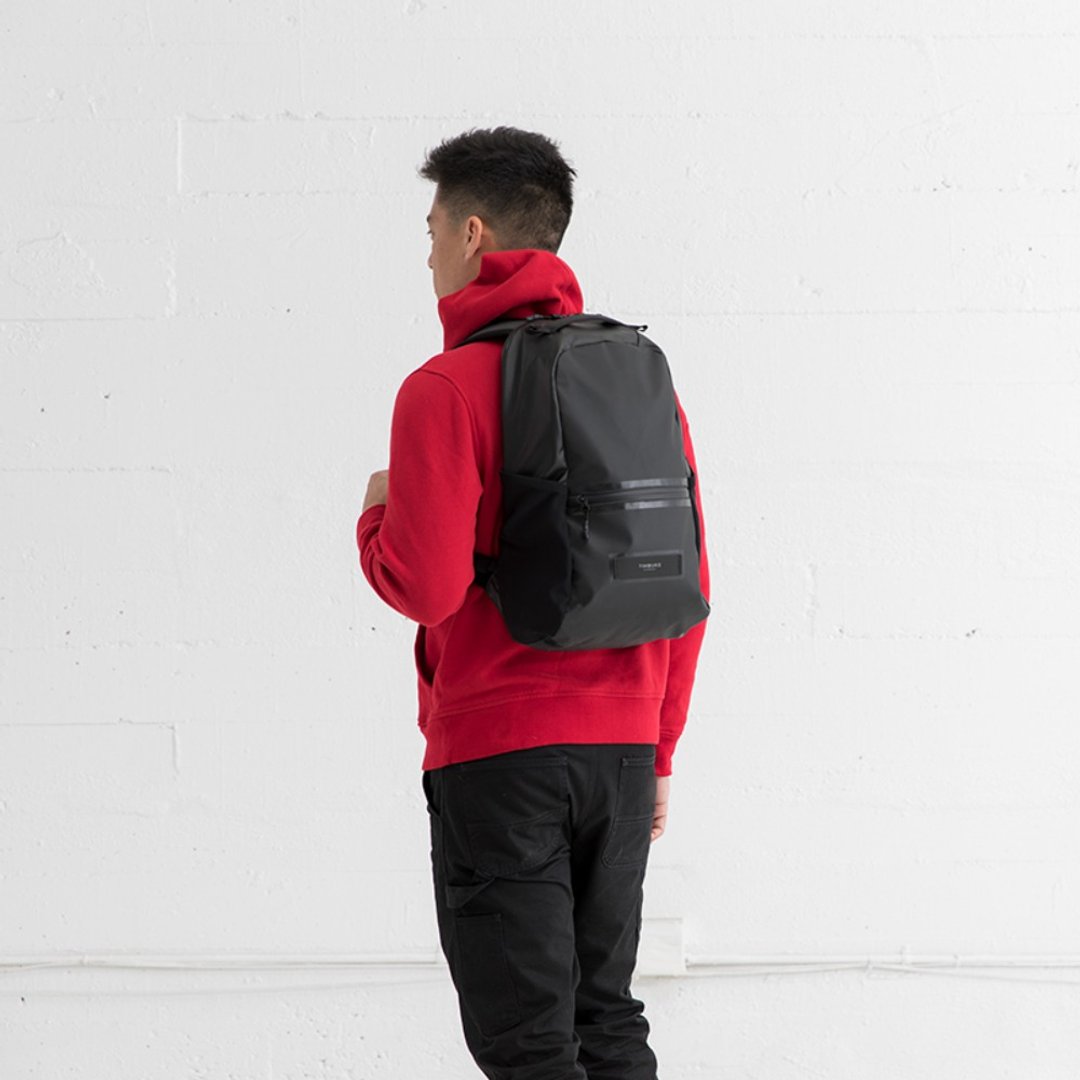 TIMBUK2 ESPECIAL SHADOW PACK 15.7L 轻量防水城市后背包 - 后背包/双肩包 - 其他材质 黑色