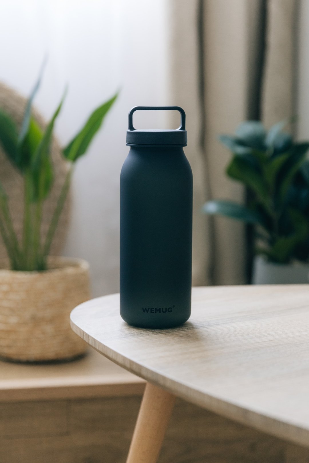 620ml 雾面户外提把水壶 + 运动糸列 3 色 多用途户外旅行收纳 - 行李箱/行李箱保护套 - 硅胶 